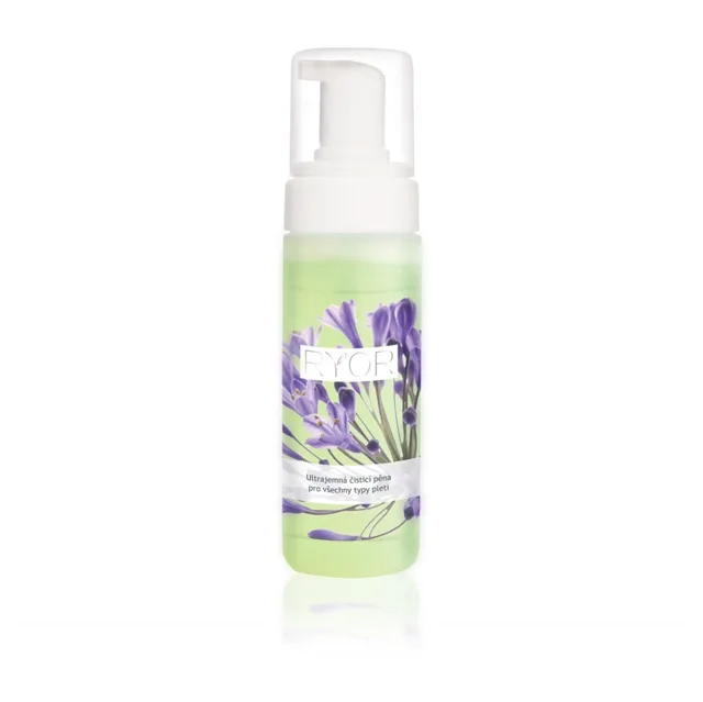 RYOR Ultrajemná čisticí pěna pro všechny typy pleti 160 ml
