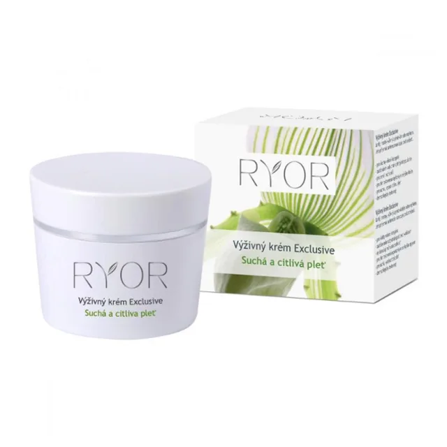 RYOR Výživný Krém exclusive 50 ml