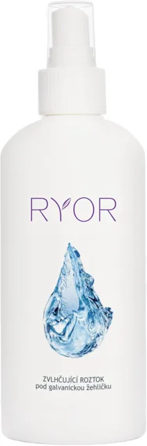 RYOR Zvlhčující roztok pod galvanickou žehličku 200 ml