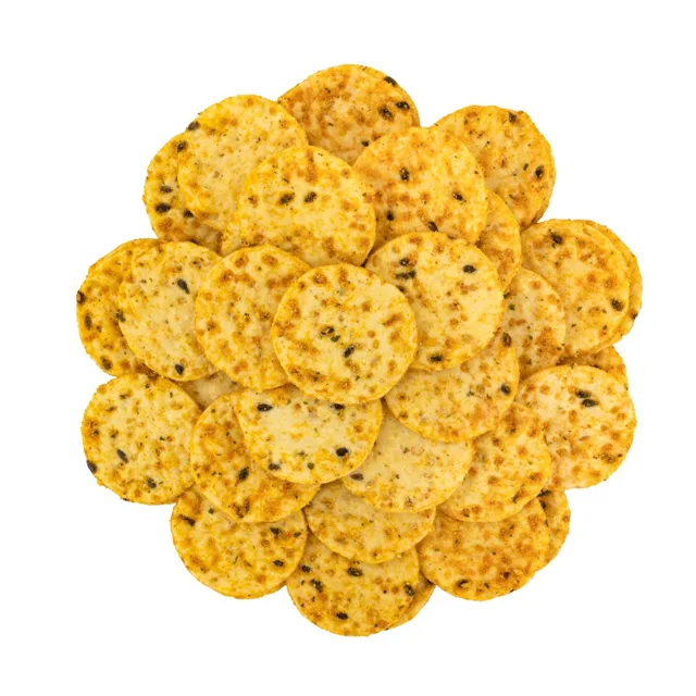 Rýžové krekry rajče a bylinky váha 200g