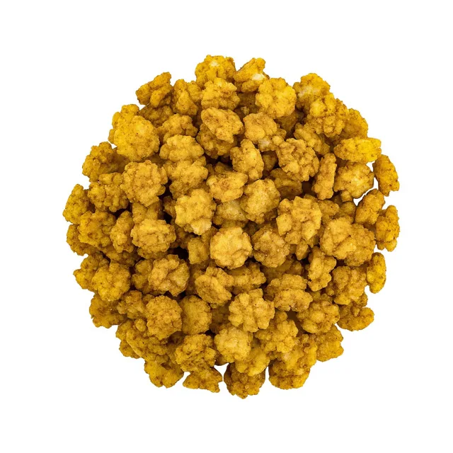 Rýžové krekry s kari váha 200g
