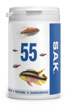 S.A.K. 55 130g (300ml) velikost 4