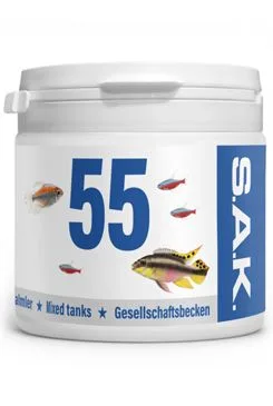 S.A.K. 55 25g (150ml) vločky