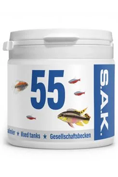 S.A.K. 55 75g (150ml) velikost 1