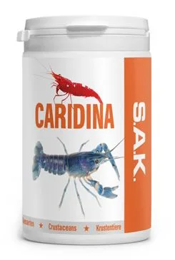 S.A.K. Caridina 130g (300ml) velikost Excellent
