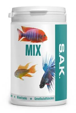 S.A.K. mix 130g (300ml) velikost 1