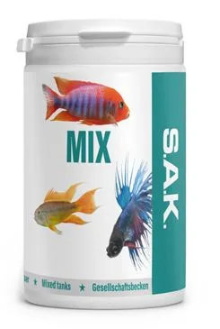 S.A.K. mix 400g (1000ml) velikost 1