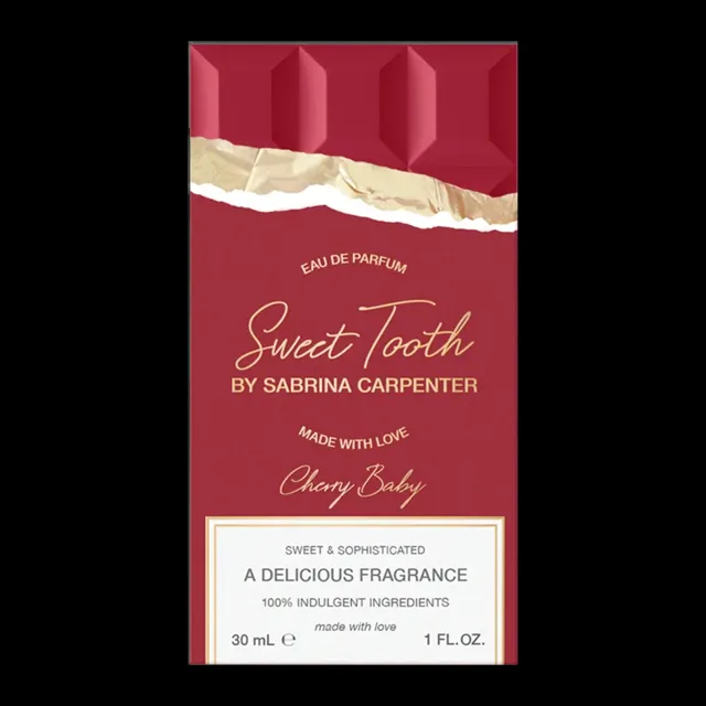 S. Carpenter Sweet Tooth Cherry Baby parfémovaná voda pro ženy 30 ml