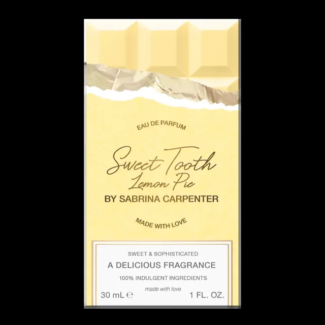 S. Carpenter Sweet Tooth Lemon Pie parfémovaná voda pro ženy 30 ml