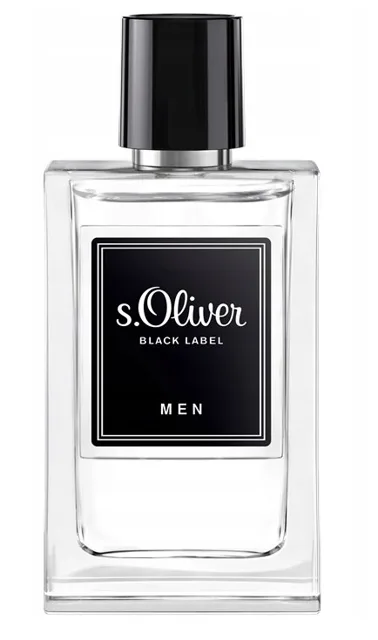 s.Oliver Black Label Men - voda po holení 50 ml