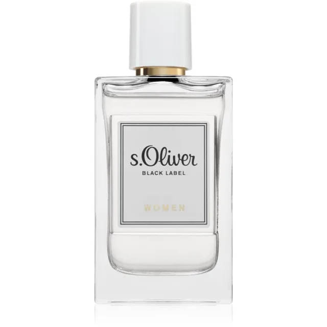 s.Oliver Black Label Women toaletní voda pro ženy 30 ml