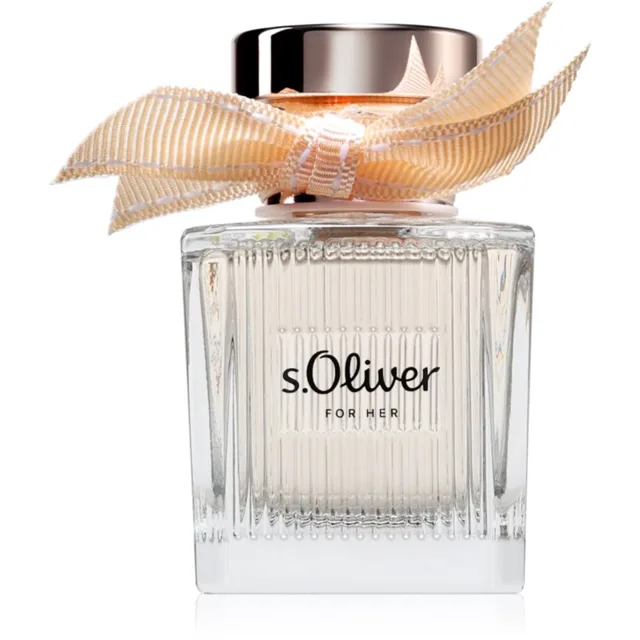 s.Oliver For Her toaletní voda pro ženy 30 ml