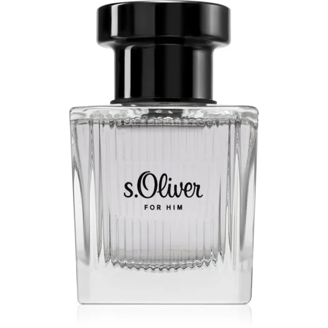 s.Oliver For Him toaletní voda pro muže 30 ml