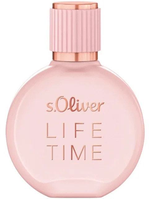 s.Oliver Life Time For Women - EDP 30 ml