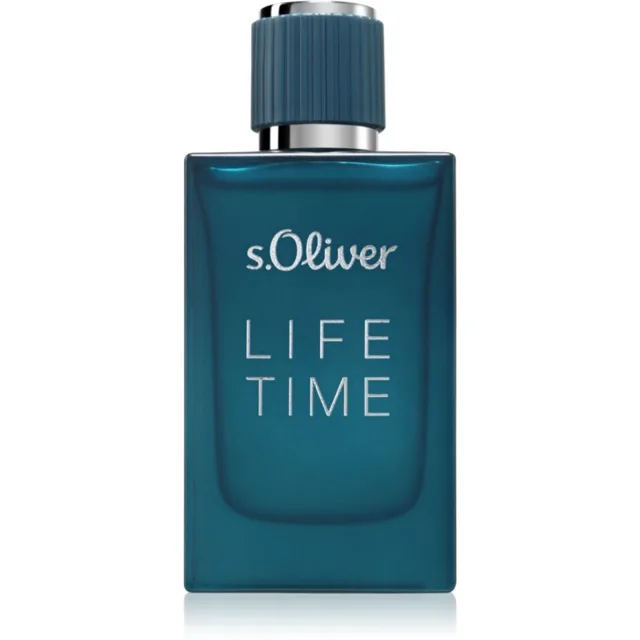 s.Oliver Life Time Men toaletní voda pro muže 30 ml