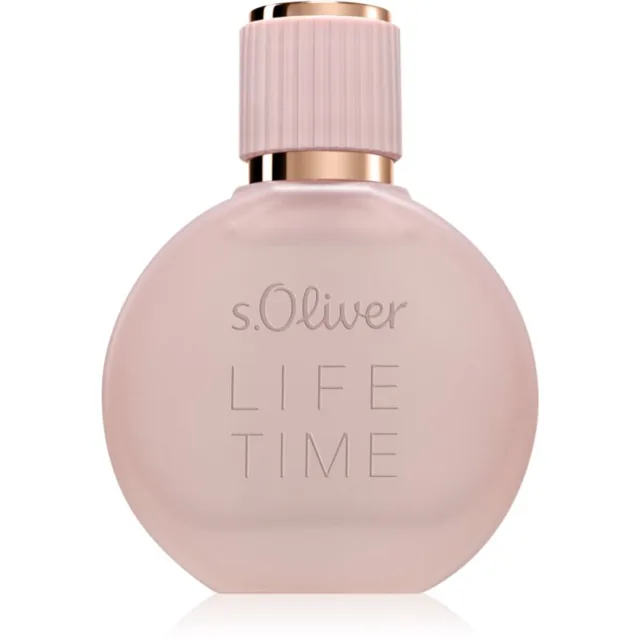 s.Oliver Life Time Women toaletní voda pro ženy 30 ml