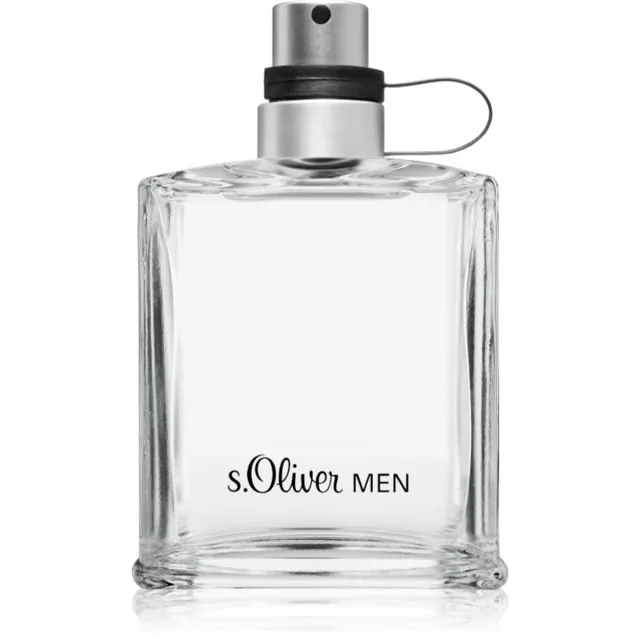 s.Oliver Men toaletní voda pro muže 50 ml