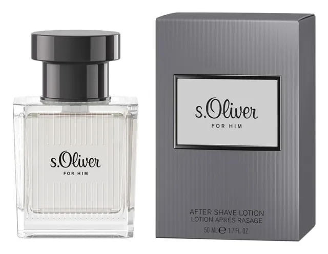 s.Oliver s.Oliver For Him - voda po holení 50 ml