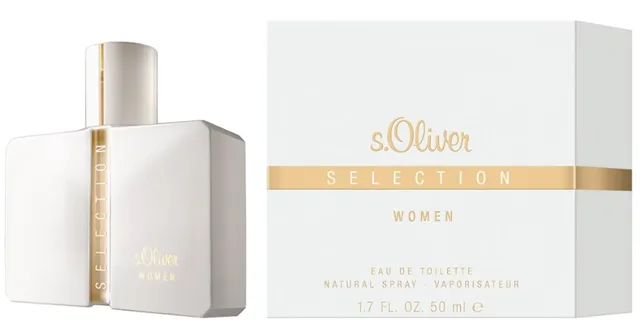 s.Oliver Selection For Women - EDT 50 ml