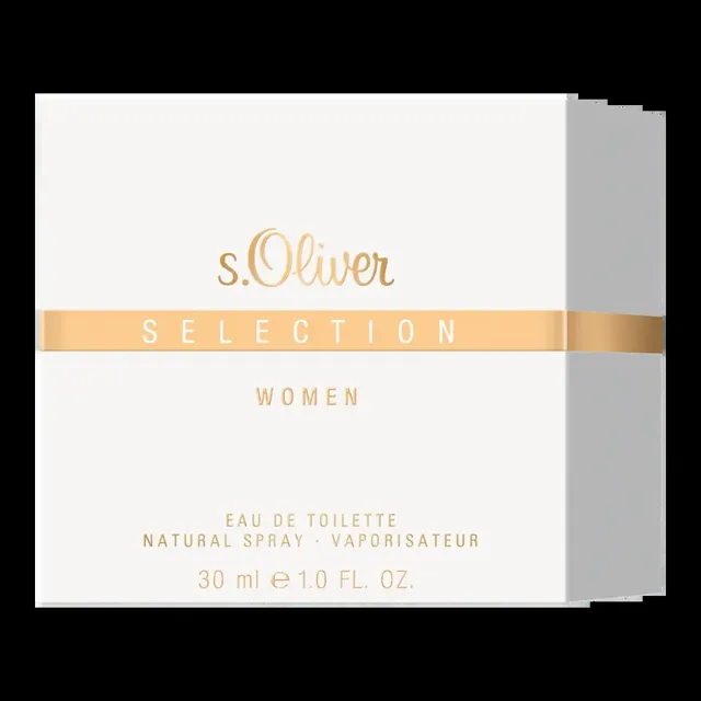 s.Oliver Selection toaletní voda pro ženy 30 ml