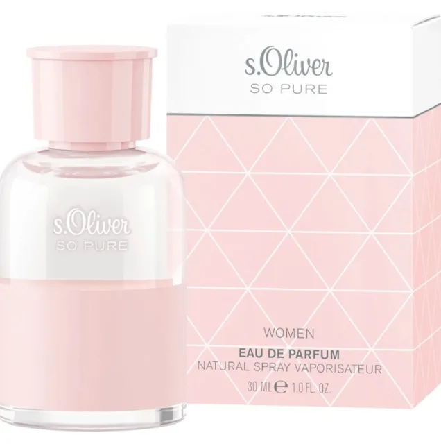 s.Oliver So Pure Women - EDP 30 ml