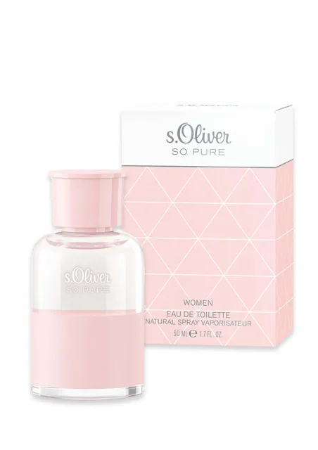 s.Oliver So Pure Women - EDT 30 ml