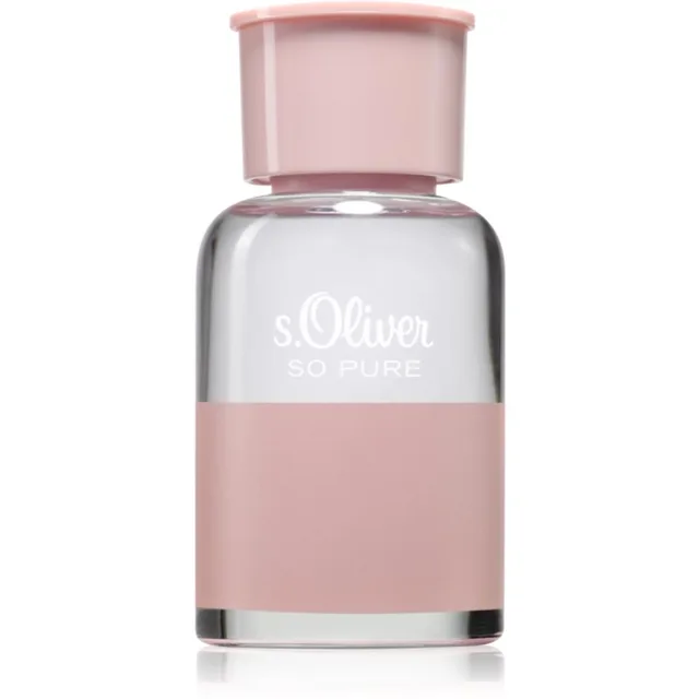 s.Oliver So Pure Women parfémovaná voda pro ženy 30 ml