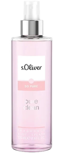 s.Oliver So Pure Women - tělový závoj 250 ml