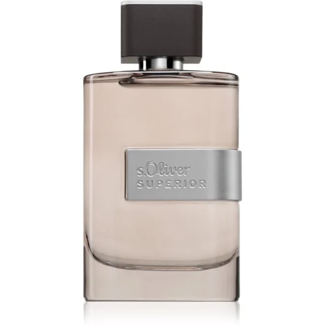 s.Oliver Superior Men voda po holení pro muže 50 ml