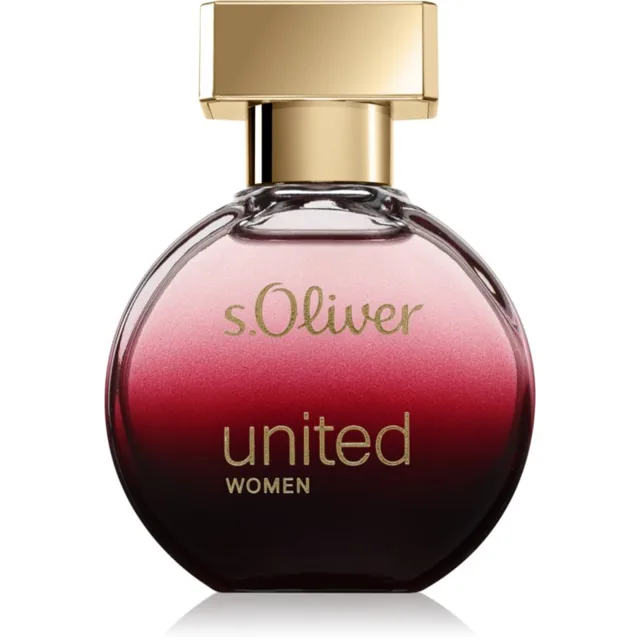 s.Oliver United Women toaletní voda pro ženy 30 ml