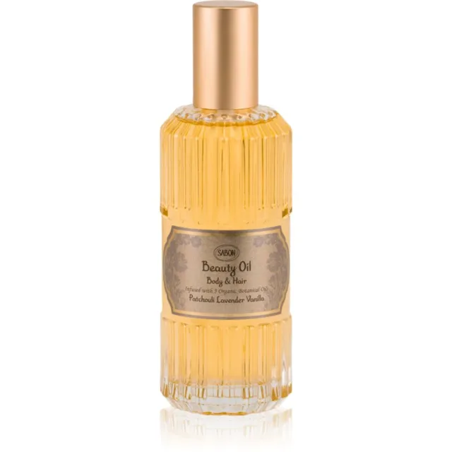 Sabon Beauty Oil tělový olej 100 ml