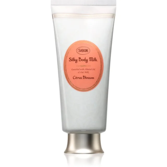Sabon Citrus Blossom tělové mléko 200 ml