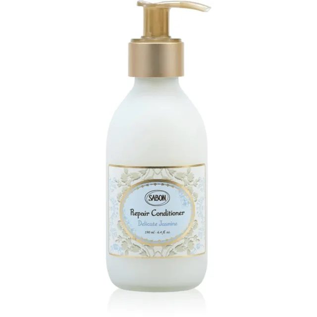 Sabon Delicate Jasmine regenerační kondicionér 190 ml
