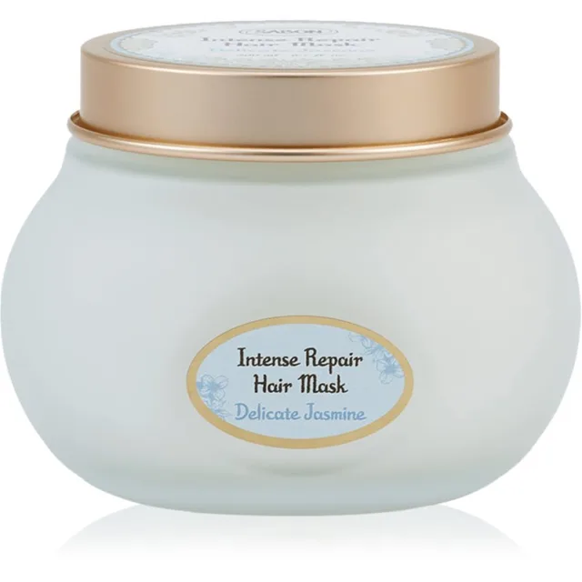 Sabon Delicate Jasmine regenerační maska na vlasy 200 ml