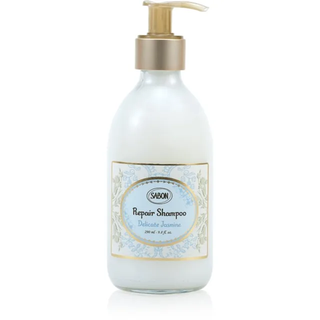 Sabon Delicate Jasmine regenerační šampon 290 ml