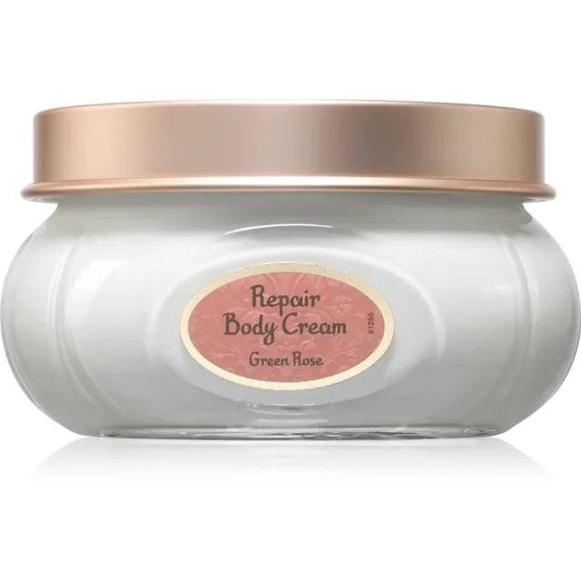 Sabon Green Rose tělový krém 200 ml