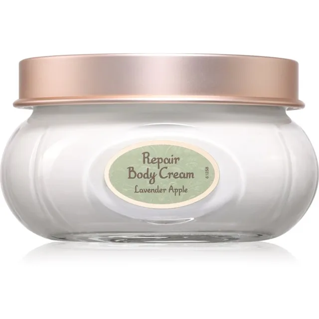 Sabon Jar Lavender Apple regenerační krém na tělo 200 ml
