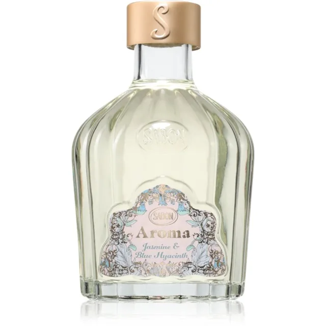 Sabon Jasmine & Blue Hyacinth aroma difuzér s náplní 245 ml