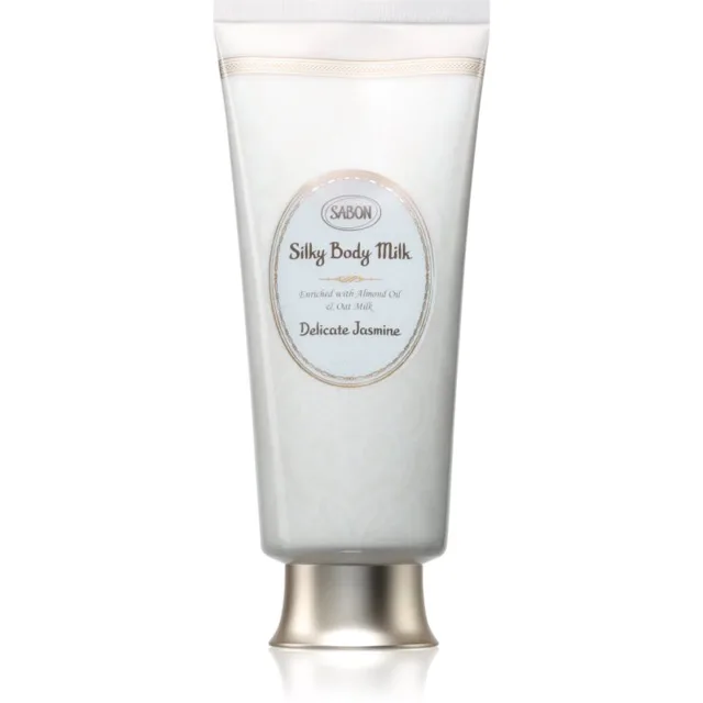 Sabon Jasmine tělové mléko 200 ml