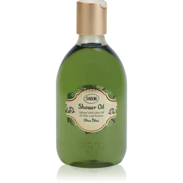 Sabon Shower Oil sprchový olej 300 ml
