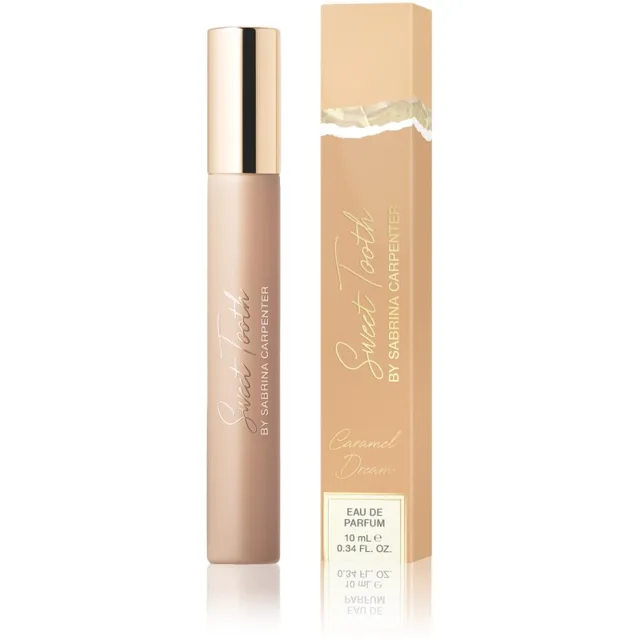 Sabrina Carpenter Caramel Dream parfémovaná voda pro ženy 10 ml