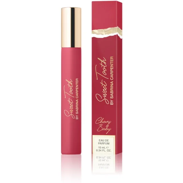 Sabrina Carpenter Cherry Baby parfémovaná voda pro ženy 10 ml