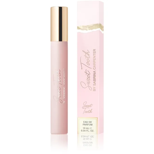 Sabrina Carpenter Sweet Tooth parfémovaná voda pro ženy 10 ml