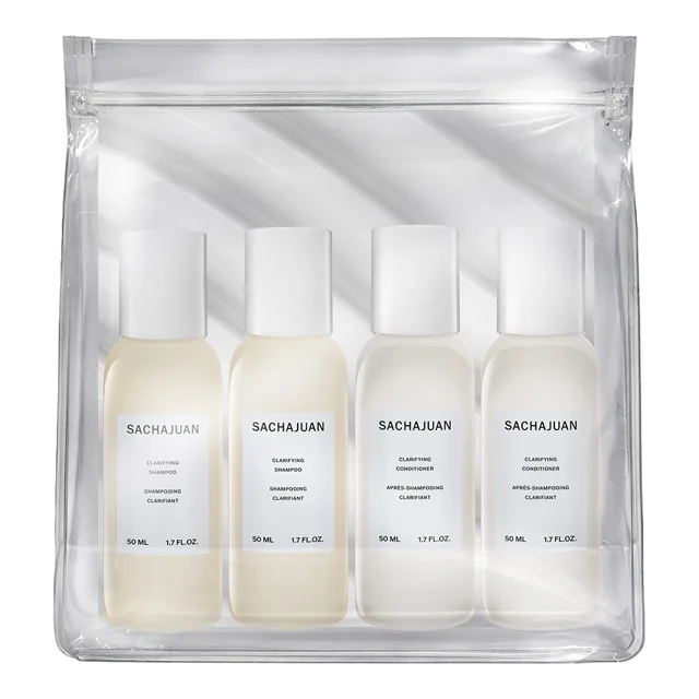 Sachajuan Dárková sada Clarifying Discovery Kit