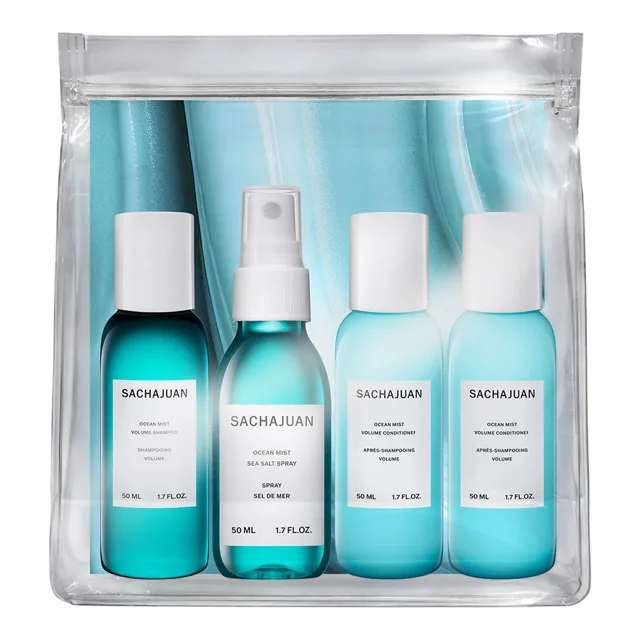 Sachajuan Dárková sada Ocean Mist Discovery Kit