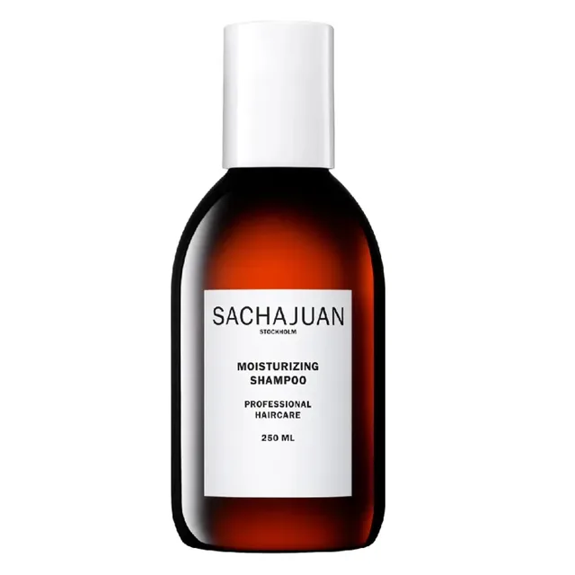 Sachajuan Hydratační šampon pro suché a zesvětlené vlasy (Moisturizing Shampoo) 250 ml