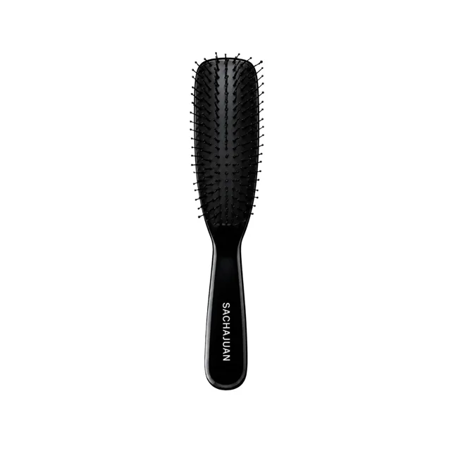 Sachajuan Kartáč na vlasy Detangling Brush Black