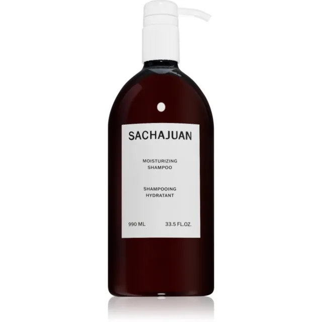 Sachajuan Moisturizing Shampoo hydratační šampon 1000 ml