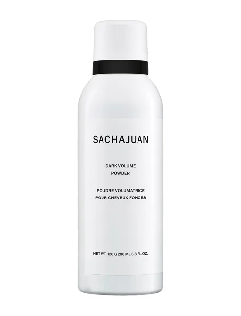 Sachajuan Objemový pudr pro tmavé vlasy (Dark Volume Powder) 200 ml