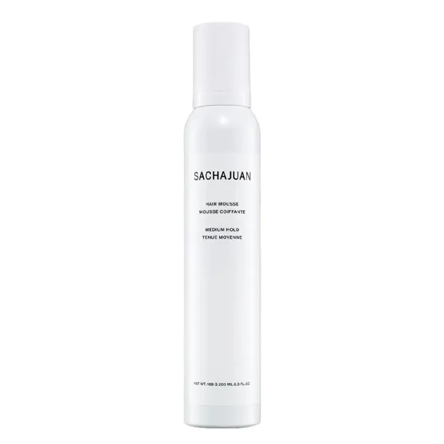 Sachajuan Pěna pro objem jemných vlasů (Hair Mousse) 200 ml